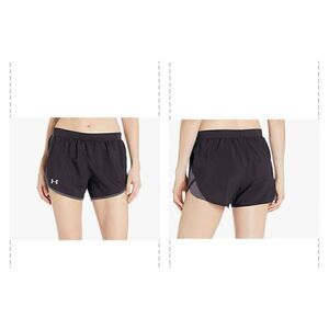 Under Armour womens Fly By 2.0 Running Shorts